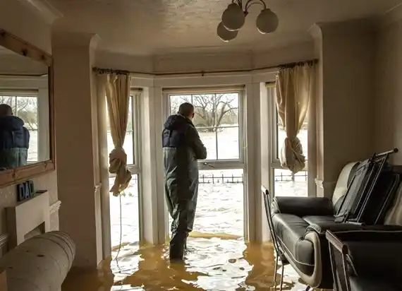 water damage restoration service Bal Harbour